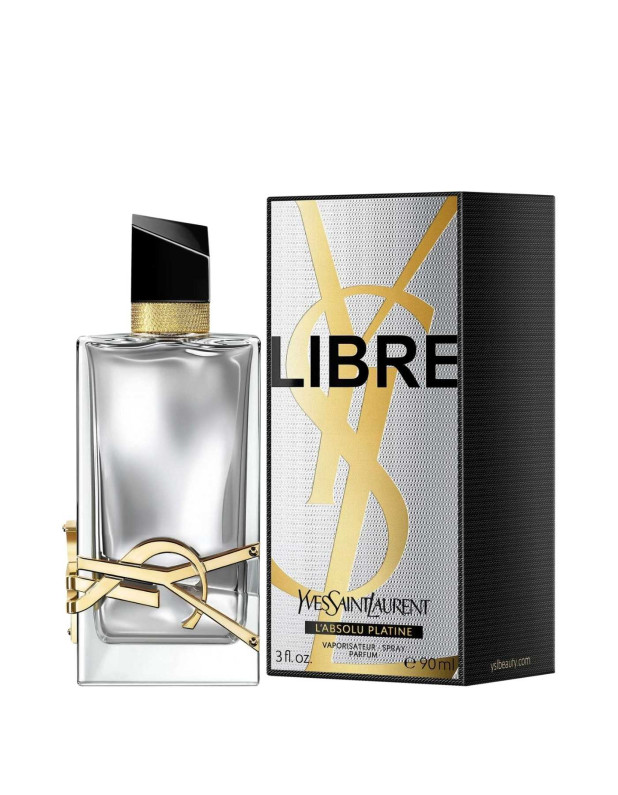Libre L'Absolu Platine Parfum